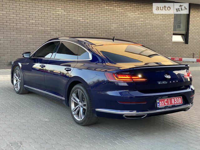 Фольксваген Arteon, об'ємом двигуна 2 л та пробігом 230 тис. км за 27500 $, фото 4 на Automoto.ua