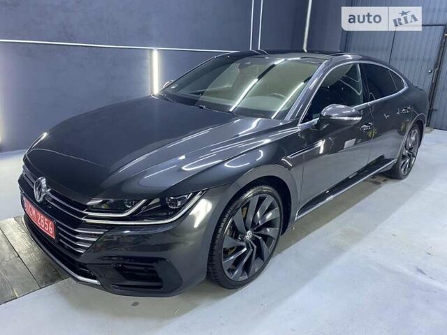 Фольксваген Arteon, об'ємом двигуна 1.9 л та пробігом 174 тис. км за 28900 $, фото 25 на Automoto.ua