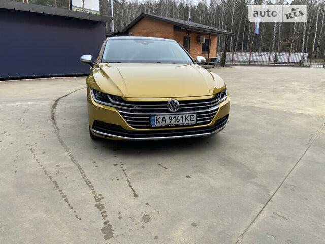 Фольксваген Arteon, об'ємом двигуна 2 л та пробігом 67 тис. км за 32500 $, фото 5 на Automoto.ua