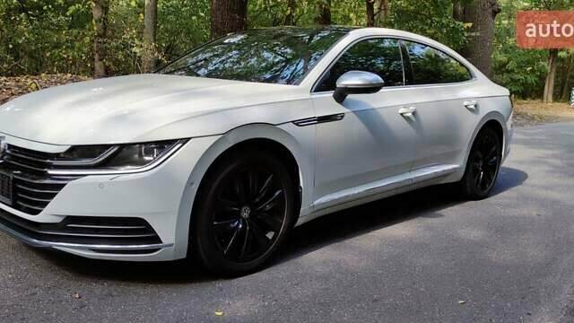 Фольксваген Arteon, объемом двигателя 2 л и пробегом 141 тыс. км за 28500 $, фото 5 на Automoto.ua