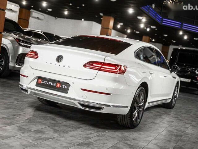 Фольксваген Arteon, объемом двигателя 2 л и пробегом 63 тыс. км за 29900 $, фото 13 на Automoto.ua