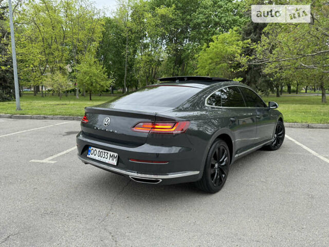 Фольксваген Arteon, об'ємом двигуна 2 л та пробігом 155 тис. км за 29500 $, фото 25 на Automoto.ua