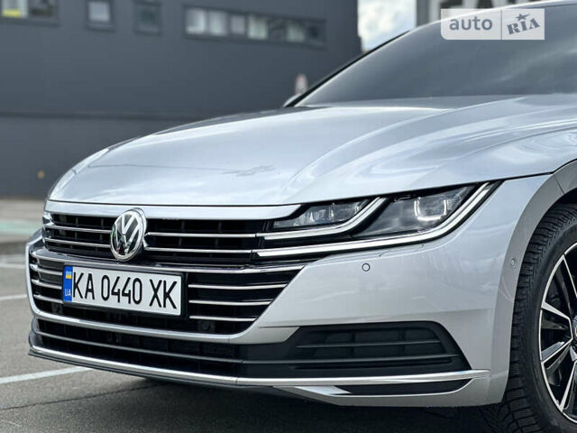 Фольксваген Arteon, объемом двигателя 1.97 л и пробегом 103 тыс. км за 31000 $, фото 8 на Automoto.ua