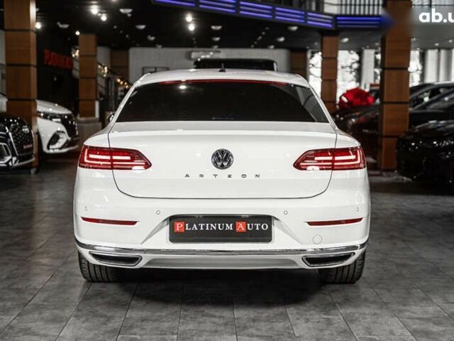 Фольксваген Arteon, объемом двигателя 2 л и пробегом 63 тыс. км за 29900 $, фото 9 на Automoto.ua