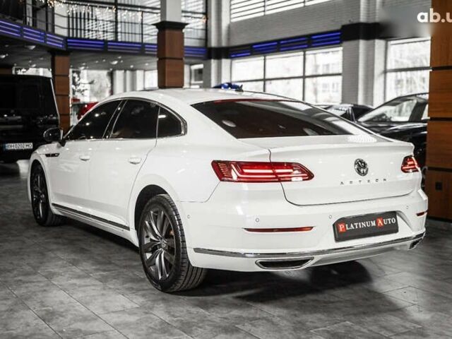 Фольксваген Arteon, объемом двигателя 2 л и пробегом 63 тыс. км за 29900 $, фото 12 на Automoto.ua