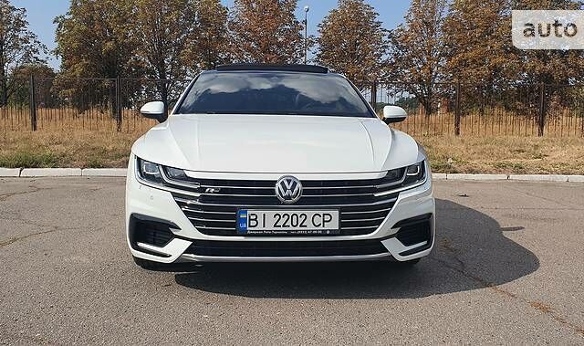 Фольксваген Arteon, об'ємом двигуна 1.98 л та пробігом 150 тис. км за 31500 $, фото 12 на Automoto.ua