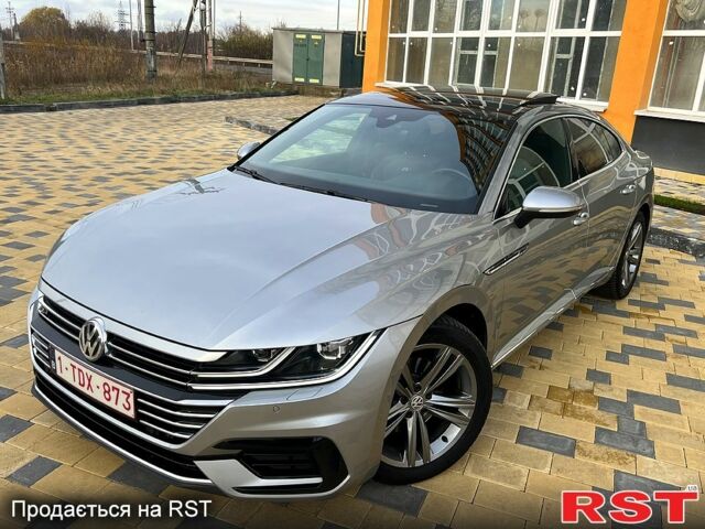 Фольксваген Arteon, об'ємом двигуна 2 л та пробігом 145 тис. км за 28300 $, фото 1 на Automoto.ua