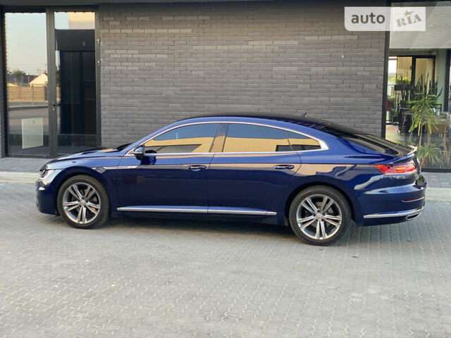 Фольксваген Arteon, об'ємом двигуна 2 л та пробігом 230 тис. км за 27500 $, фото 5 на Automoto.ua