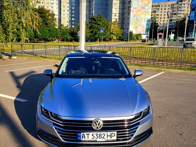 Фольксваген Arteon, об'ємом двигуна 2 л та пробігом 142 тис. км за 26900 $, фото 1 на Automoto.ua