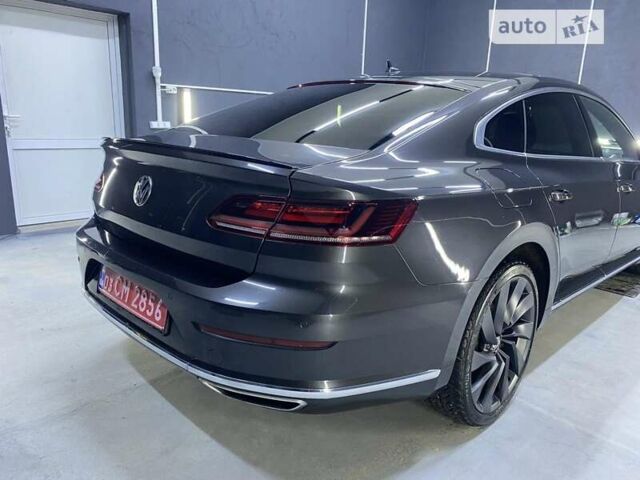 Фольксваген Arteon, об'ємом двигуна 1.9 л та пробігом 174 тис. км за 28900 $, фото 16 на Automoto.ua