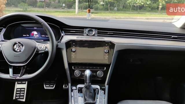 Фольксваген Arteon, объемом двигателя 2 л и пробегом 141 тыс. км за 28500 $, фото 12 на Automoto.ua