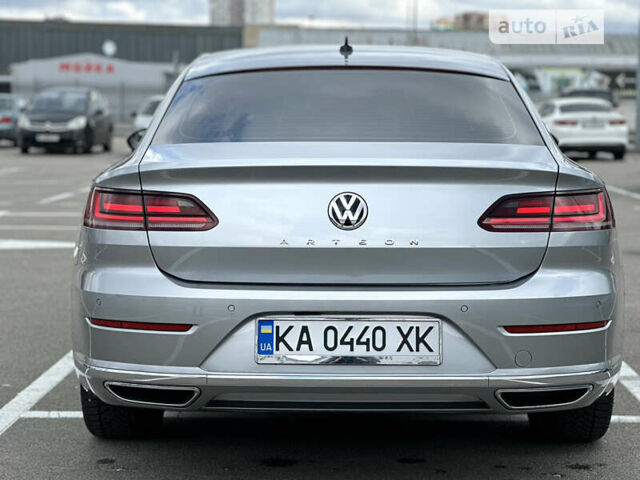 Фольксваген Arteon, об'ємом двигуна 1.97 л та пробігом 103 тис. км за 32000 $, фото 14 на Automoto.ua