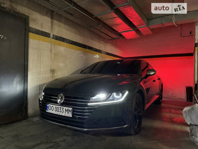 Фольксваген Arteon, об'ємом двигуна 2 л та пробігом 155 тис. км за 29500 $, фото 74 на Automoto.ua