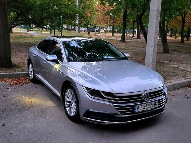 Фольксваген Arteon, об'ємом двигуна 2 л та пробігом 142 тис. км за 26900 $, фото 4 на Automoto.ua