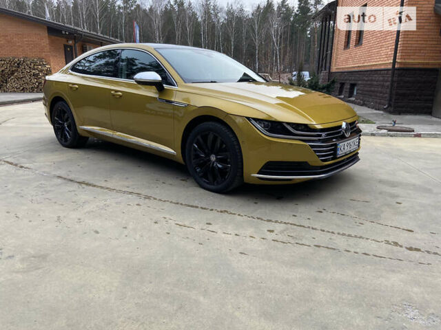 Фольксваген Arteon, об'ємом двигуна 2 л та пробігом 67 тис. км за 32500 $, фото 4 на Automoto.ua