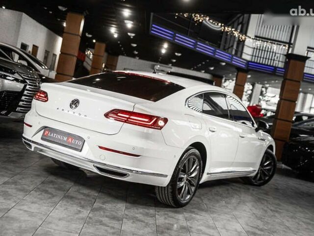 Фольксваген Arteon, объемом двигателя 2 л и пробегом 63 тыс. км за 29900 $, фото 22 на Automoto.ua