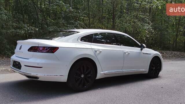 Фольксваген Arteon, объемом двигателя 2 л и пробегом 141 тыс. км за 28500 $, фото 10 на Automoto.ua