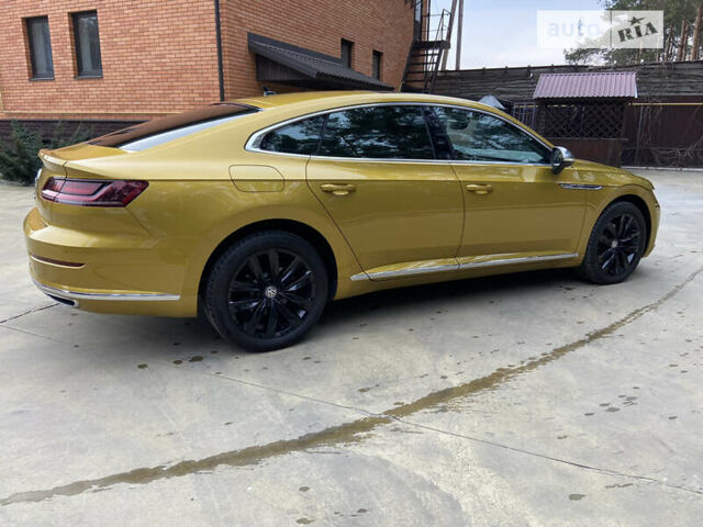 Фольксваген Arteon, об'ємом двигуна 2 л та пробігом 67 тис. км за 32500 $, фото 6 на Automoto.ua