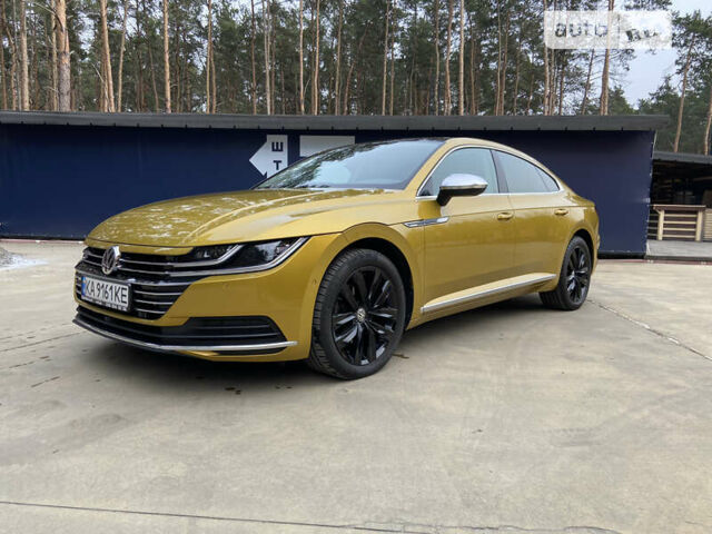 Фольксваген Arteon, об'ємом двигуна 2 л та пробігом 67 тис. км за 32500 $, фото 8 на Automoto.ua