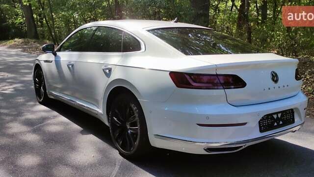Фольксваген Arteon, объемом двигателя 2 л и пробегом 141 тыс. км за 28500 $, фото 6 на Automoto.ua