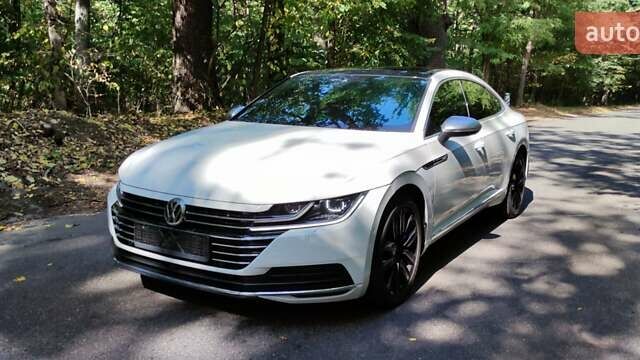 Фольксваген Arteon, объемом двигателя 2 л и пробегом 141 тыс. км за 28500 $, фото 1 на Automoto.ua