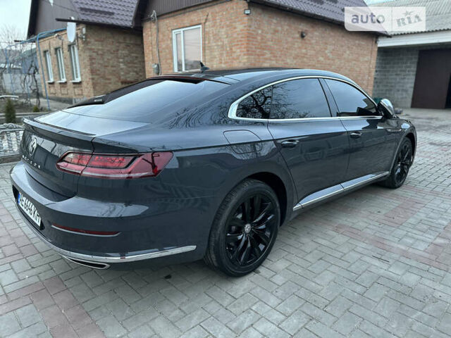 Фольксваген Arteon, об'ємом двигуна 2 л та пробігом 128 тис. км за 34500 $, фото 2 на Automoto.ua