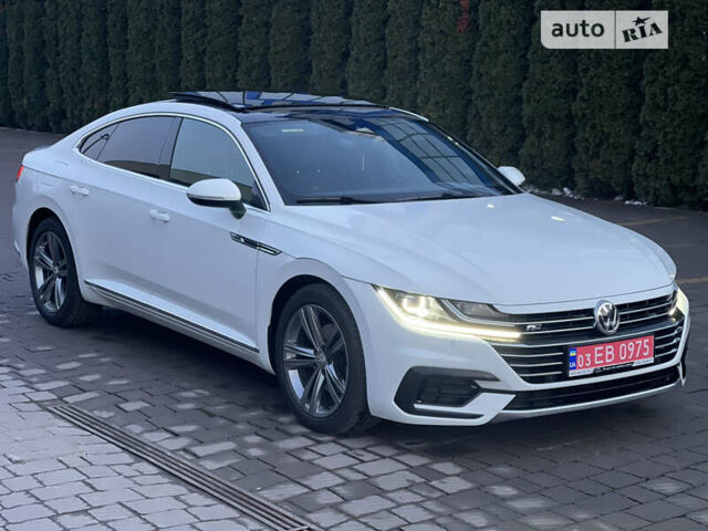 Фольксваген Arteon, об'ємом двигуна 2 л та пробігом 224 тис. км за 26900 $, фото 4 на Automoto.ua