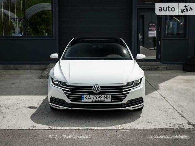 Фольксваген Arteon, объемом двигателя 1.98 л и пробегом 76 тыс. км за 31000 $, фото 2 на Automoto.ua