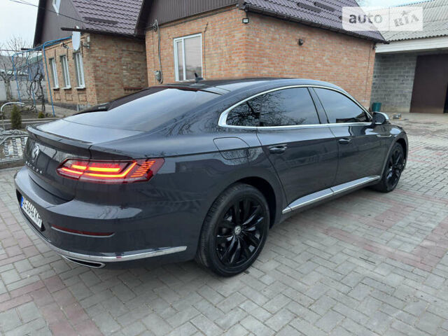 Фольксваген Arteon, объемом двигателя 2 л и пробегом 128 тыс. км за 35300 $, фото 10 на Automoto.ua