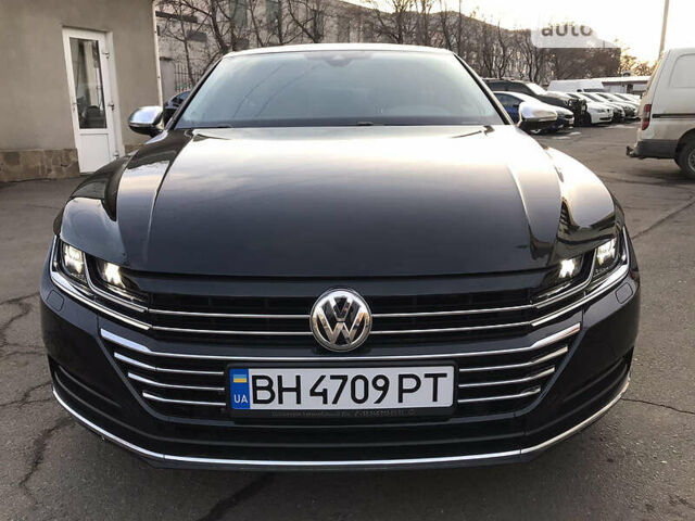 Фольксваген Arteon, об'ємом двигуна 2 л та пробігом 24 тис. км за 31500 $, фото 2 на Automoto.ua