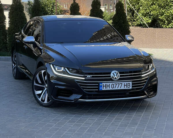 Фольксваген Arteon, объемом двигателя 1.97 л и пробегом 54 тыс. км за 33500 $, фото 1 на Automoto.ua