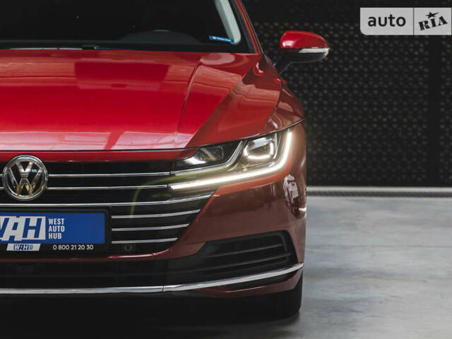 Фольксваген Arteon, объемом двигателя 2 л и пробегом 138 тыс. км за 29000 $, фото 3 на Automoto.ua