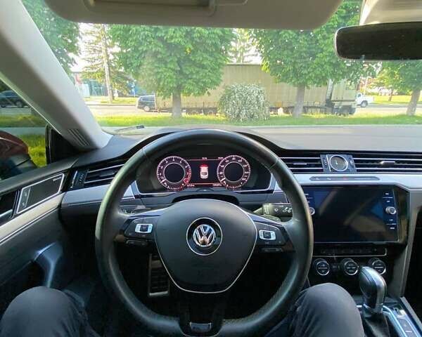 Фольксваген Arteon, об'ємом двигуна 2 л та пробігом 138 тис. км за 28000 $, фото 9 на Automoto.ua