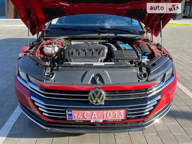 Фольксваген Arteon, об'ємом двигуна 2 л та пробігом 138 тис. км за 28000 $, фото 18 на Automoto.ua