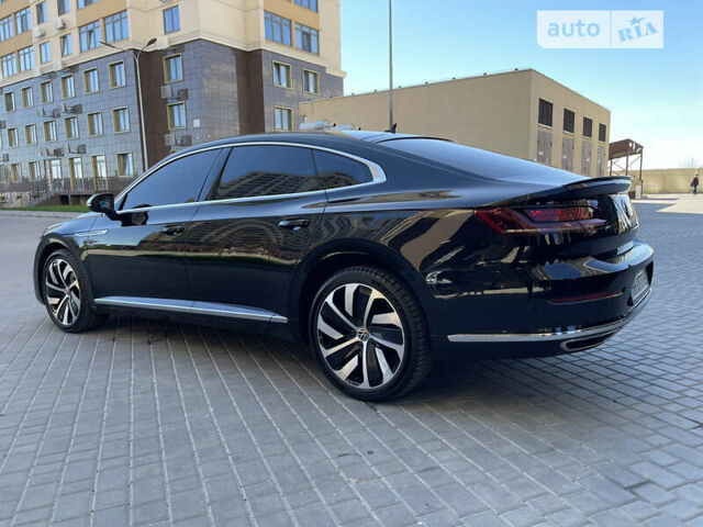 Фольксваген Arteon, объемом двигателя 1.97 л и пробегом 54 тыс. км за 33500 $, фото 19 на Automoto.ua