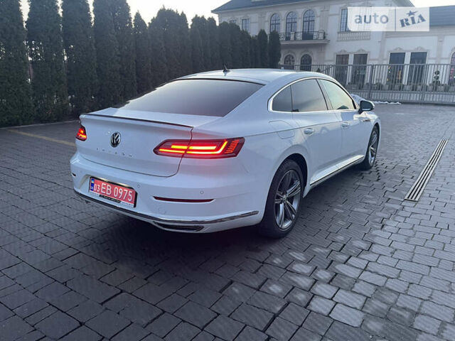 Фольксваген Arteon, об'ємом двигуна 2 л та пробігом 224 тис. км за 26900 $, фото 26 на Automoto.ua