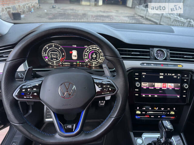 Фольксваген Arteon, об'ємом двигуна 2 л та пробігом 128 тис. км за 34500 $, фото 26 на Automoto.ua