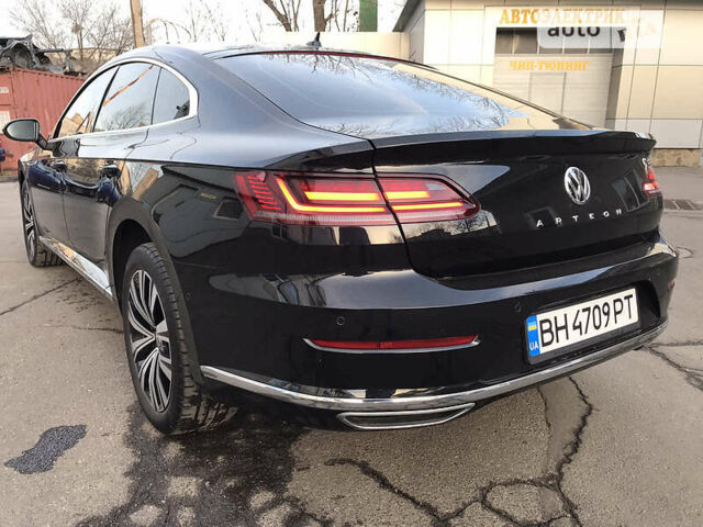 Фольксваген Arteon, об'ємом двигуна 2 л та пробігом 24 тис. км за 31500 $, фото 6 на Automoto.ua