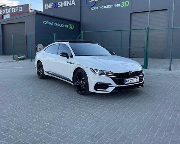 Фольксваген Arteon, об'ємом двигуна 2 л та пробігом 94 тис. км за 29800 $, фото 1 на Automoto.ua