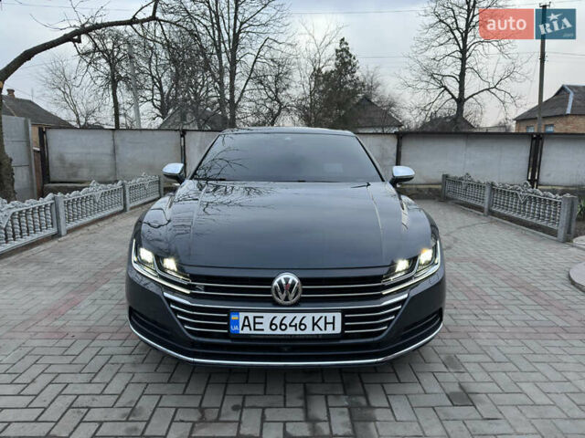 Фольксваген Arteon, объемом двигателя 2 л и пробегом 128 тыс. км за 35300 $, фото 15 на Automoto.ua