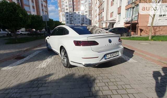 Фольксваген Arteon, объемом двигателя 1.98 л и пробегом 54 тыс. км за 23000 $, фото 4 на Automoto.ua