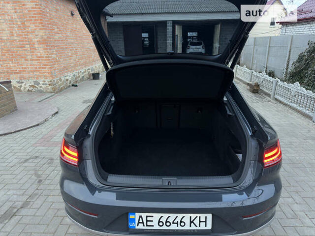 Фольксваген Arteon, об'ємом двигуна 2 л та пробігом 128 тис. км за 34500 $, фото 8 на Automoto.ua