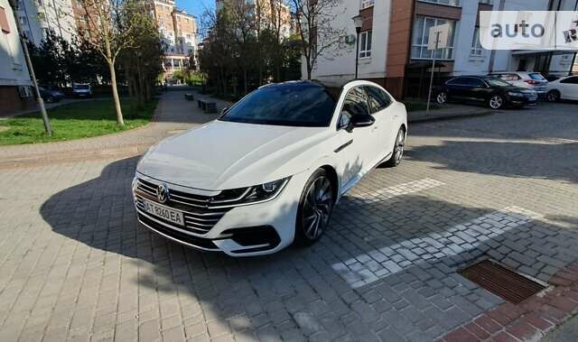 Фольксваген Arteon, об'ємом двигуна 1.98 л та пробігом 54 тис. км за 23000 $, фото 7 на Automoto.ua