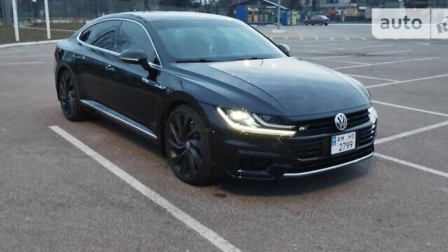 Фольксваген Arteon, об'ємом двигуна 1.98 л та пробігом 59 тис. км за 29300 $, фото 3 на Automoto.ua