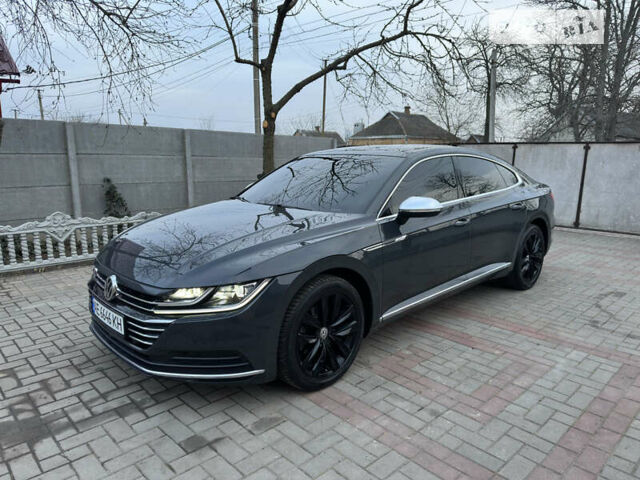 Фольксваген Arteon, об'ємом двигуна 2 л та пробігом 128 тис. км за 34500 $, фото 13 на Automoto.ua