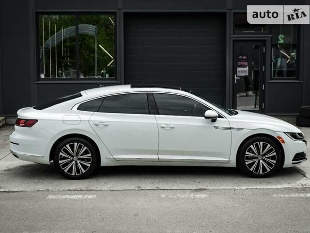 Фольксваген Arteon, об'ємом двигуна 1.98 л та пробігом 76 тис. км за 31000 $, фото 7 на Automoto.ua