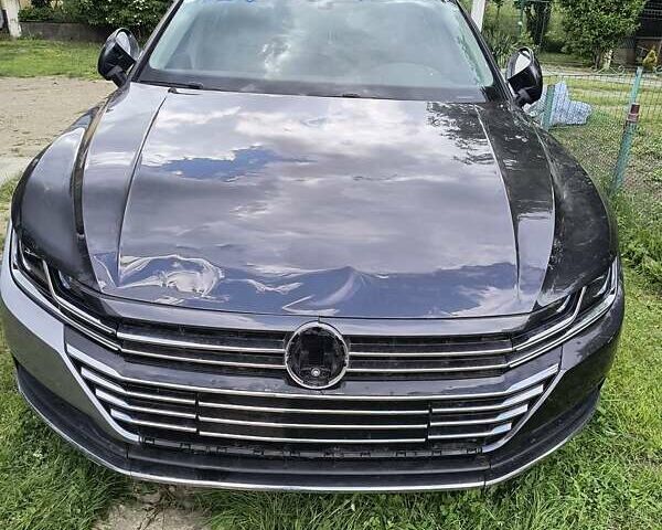 Фольксваген Arteon, объемом двигателя 1.98 л и пробегом 96 тыс. км за 18200 $, фото 6 на Automoto.ua