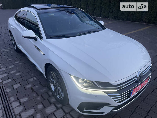 Фольксваген Arteon, об'ємом двигуна 2 л та пробігом 224 тис. км за 26900 $, фото 7 на Automoto.ua