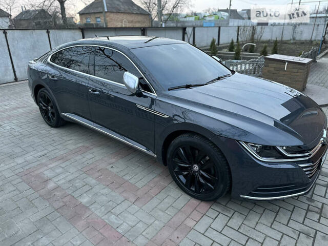 Фольксваген Arteon, об'ємом двигуна 2 л та пробігом 128 тис. км за 34500 $, фото 3 на Automoto.ua