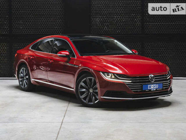 Фольксваген Arteon, об'ємом двигуна 2 л та пробігом 138 тис. км за 29000 $, фото 4 на Automoto.ua